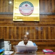 Nitai Chandra Roy, Principal
