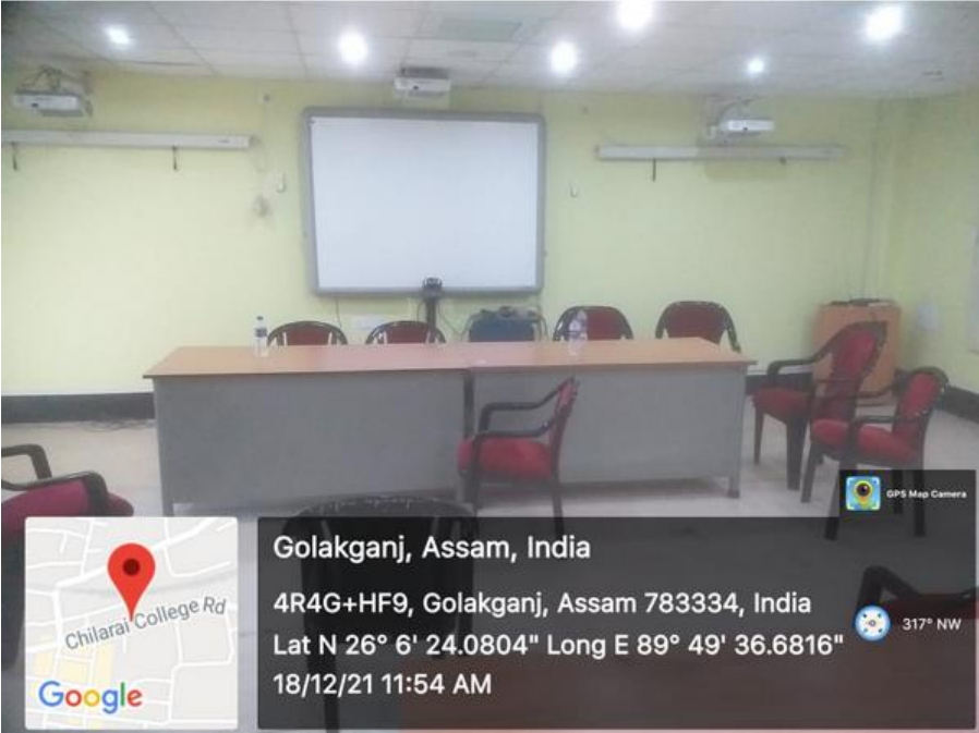 Seminar Hall
