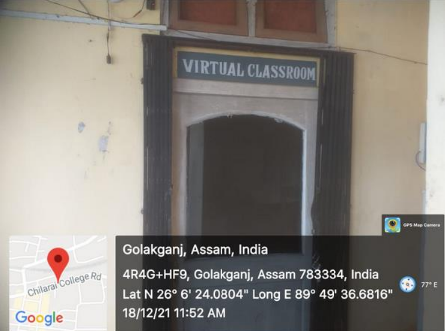 ICT Classroom 1