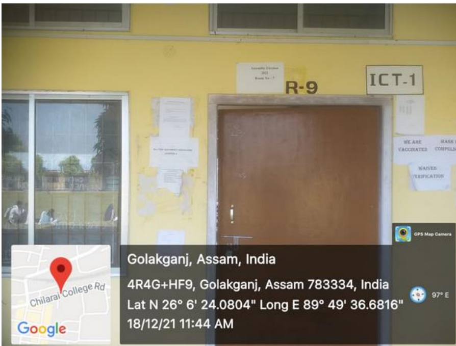 ICT Classroom 3