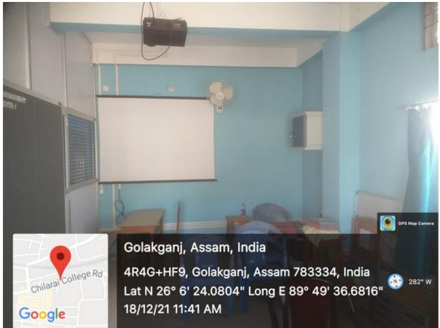 ICT Classroom 4