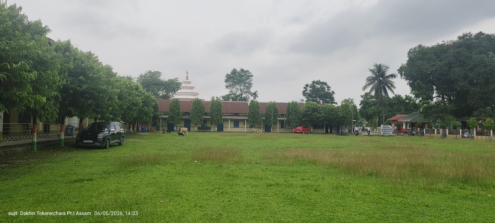 College life at Chilarai College